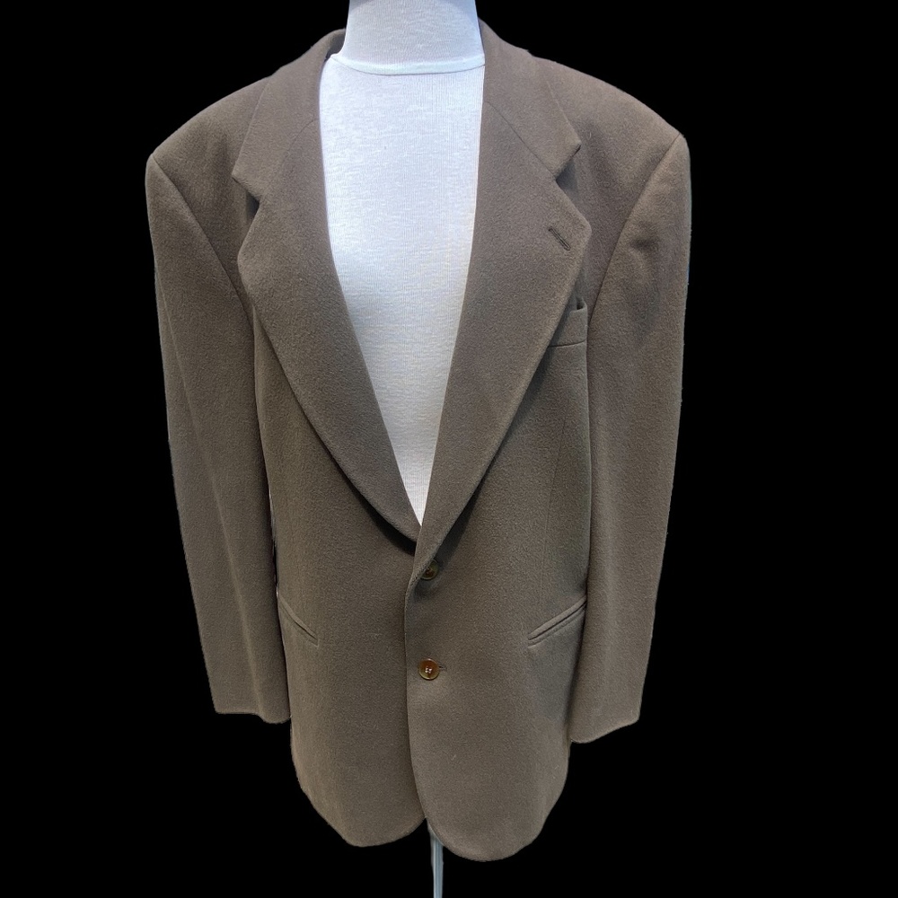 Marco Cellini Wool and Cashmere Blazer